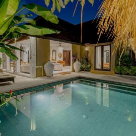 Coral Heaven 4 by Bali Villa Solutions
