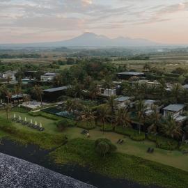 Soori Bali, hotel v destinácii Tabanan