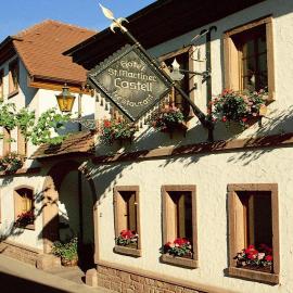 Hotel St.Martiner Castell، فندق في سانكت مارتن