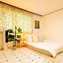 Sum Leisure Gocheok Dome 6 minutes Emotional 4-person two-room
