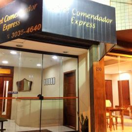 Hotel Comendador Express, hotel i Rio Grande