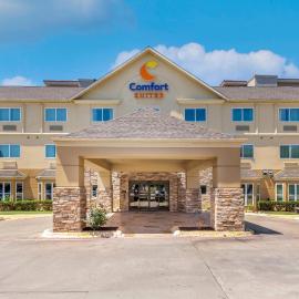 Comfort Suites North Dallas, hotel v destinácii Dallas
