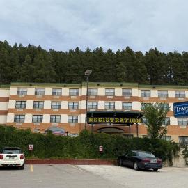 Viesnīca Travelodge by Wyndham Deadwood pilsētā Dedvuda
