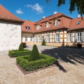 Schloss Beuchow, hotel i Lübbenau