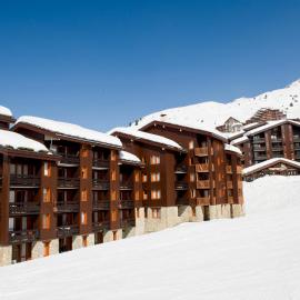Mâcot La Plagne में, होटल Residence Les Chalets des Arolles - maeva Home