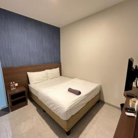 Hotel Pasarbaru Inn โรงแรมในMantaak