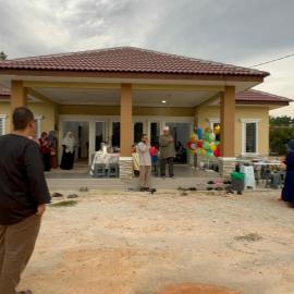 KZ homestay