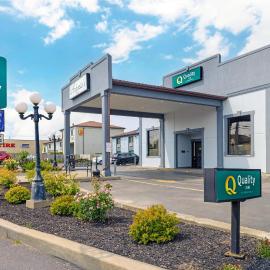 Quality Inn - Niagara Falls Blvd, hotel in Niagara Falls