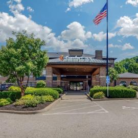 Comfort Inn Millersburg, hotel em Millersburg