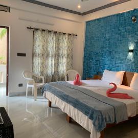 Anby Beach resort, hotel v destinácii Kovalam