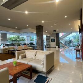 Viesnīca Vrata Hotel Yogyakarta pilsētā Kalasan