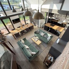 Villa Scandinavia Penati