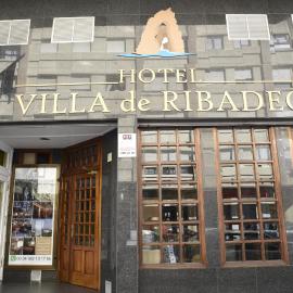 Hotel Villa De Ribadeo, hotel en Ribadeo