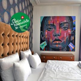 Guesthouse fürDich, Hotel in Zürich