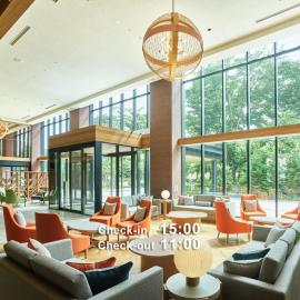 Mitsui Garden Hotel Kashiwa-no-ha Park Side - Chiba, hotell sihtkohas Kashiwa