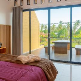 Omah Poer Modern Tropical Villa, hotel a Giri