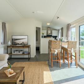 Süsel Seeparx Ferienhaus Seezeit, hotel en Süsel