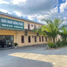 Nhà Nghỉ Hồng Phúc, hotel in Hương Sơn