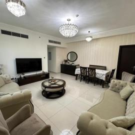 Big flat 3 bedrooms, in floor 15 full service