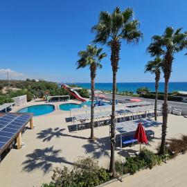 Exotic Hotel & SPA、Boğazのホテル
