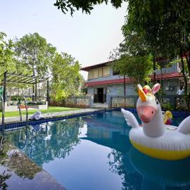 EKOSTAY - Brickstone Villa, hotel u gradu Igatpuri