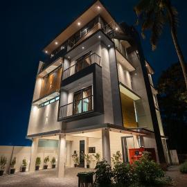TJ VISTA LIVING, khách sạn ở Cochin