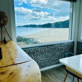 Chez Paulette Sur la Plage, hotel u gradu Plua