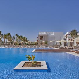 The Club by Fanar โรงแรมในซาลาลาห์