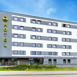 B&B Hotel Regensburg-City