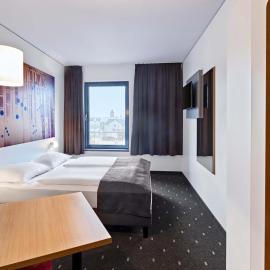 B&B Hotel Köln-Troisdorf, hotel en Troisdorf