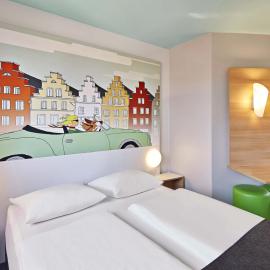 B&B Hotel Osnabrück, hotel di Osnabrück