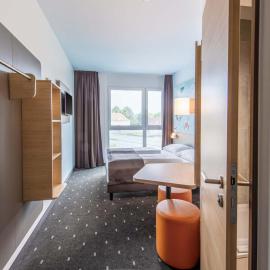 B&B Hotel Augsburg-Nord – hotel w Augsburgu
