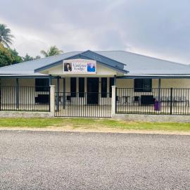 Vaikona Lodge, hotel in Ha’apai