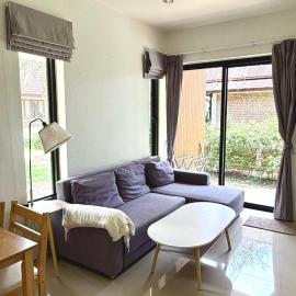 White Pearl 2BR Beachfront House Malibu Seaview, khách sạn ở Mae Haad