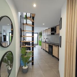Douceur du sud, hotell i Vitrolles