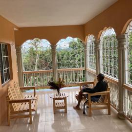 A Caribbean Oasis, hotel 