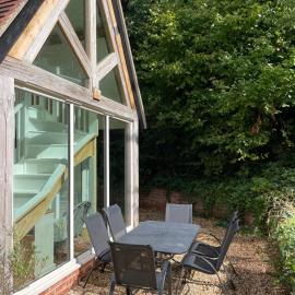 Luxury Woodland Stay - Private Walks - Just Refurbished