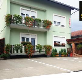ANA, hotel i Gračac