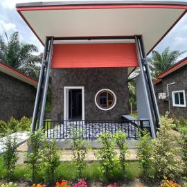 Khaosok Foresta Resort, hotel u gradu Phanom