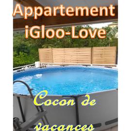Frédovacances logement iGloo-LOVE
