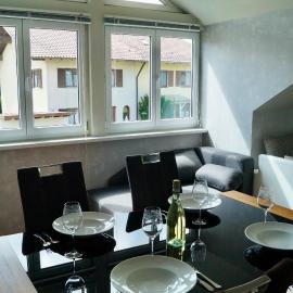 Grüne Oase, hotel a Buxheim