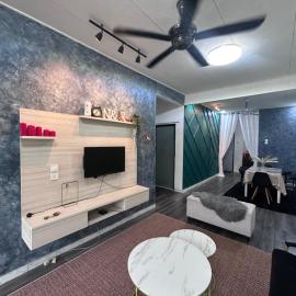 Rina's Homestay, hotel in Kota Tinggi