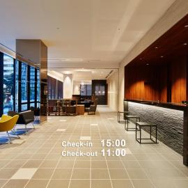 Mitsui Garden Hotel Kyobashi - Tokyo Station, hotell sihtkohas Tōkyō