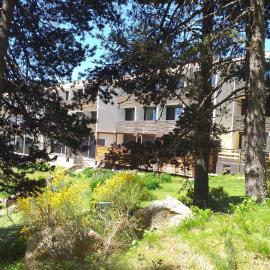 A l'orée des bois Egat, hotel em Égat