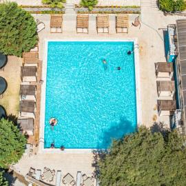 EMAN TERMAL HOTEL, hotel em Ilıcalı