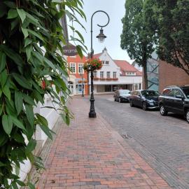 Stadtvilla Jever # Apartment Minssen