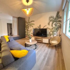 Shanis - Cozy Appartement sur Pérouges-Meximieux, hotel en Pérouges