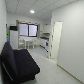 Ground floor apartment