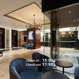 Mitsui Garden Hotel Shiodome Italia-gai - Tokyo, ξενοδοχείο στο Τόκιο