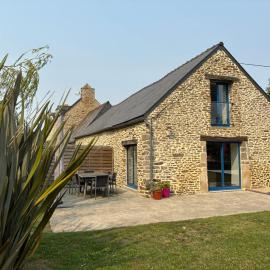 Maison Onze - Havre de Paix Spacieux au Calme